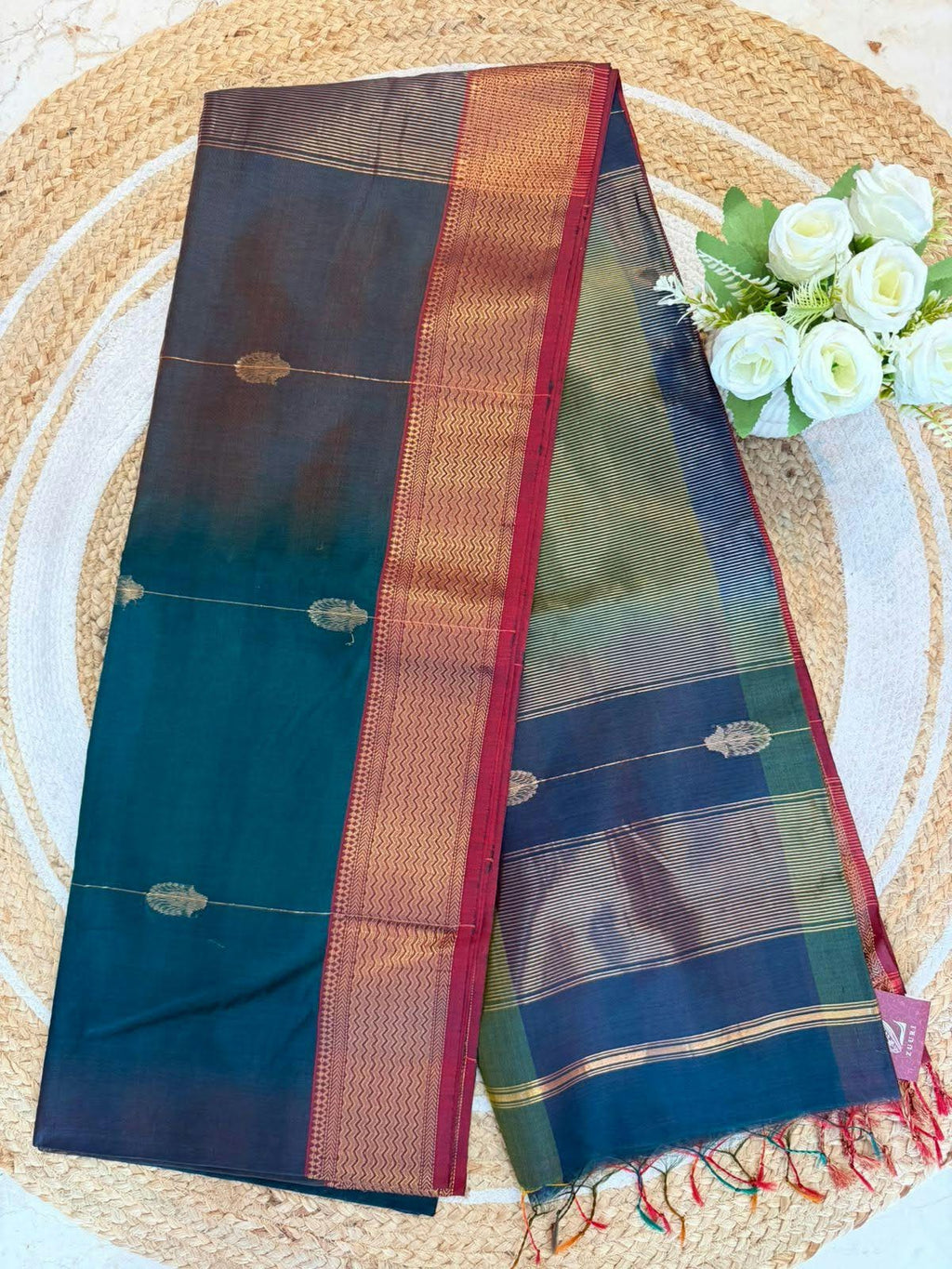 Maheshwari Saree