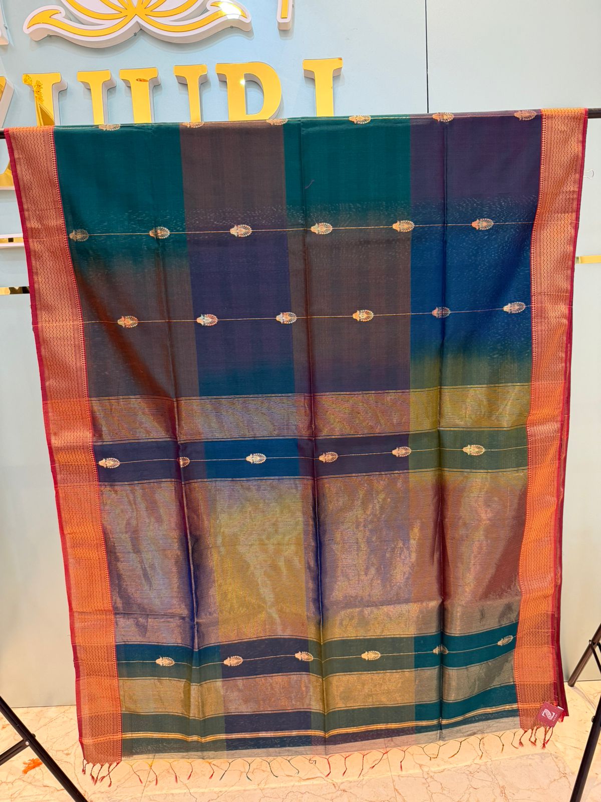 Maheshwari Saree