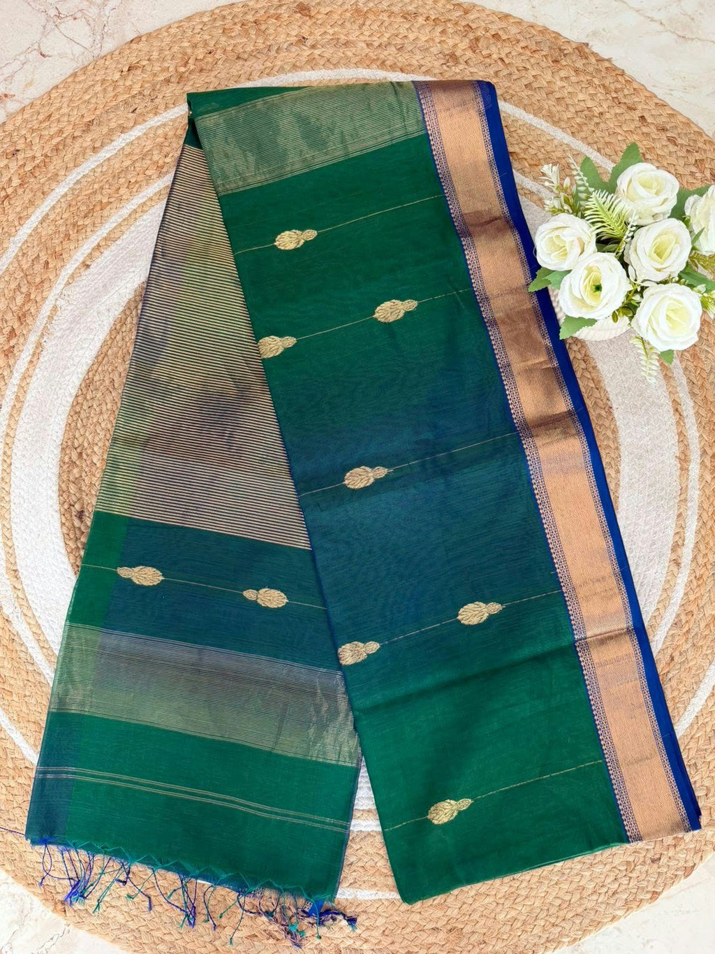 Maheshwari Saree