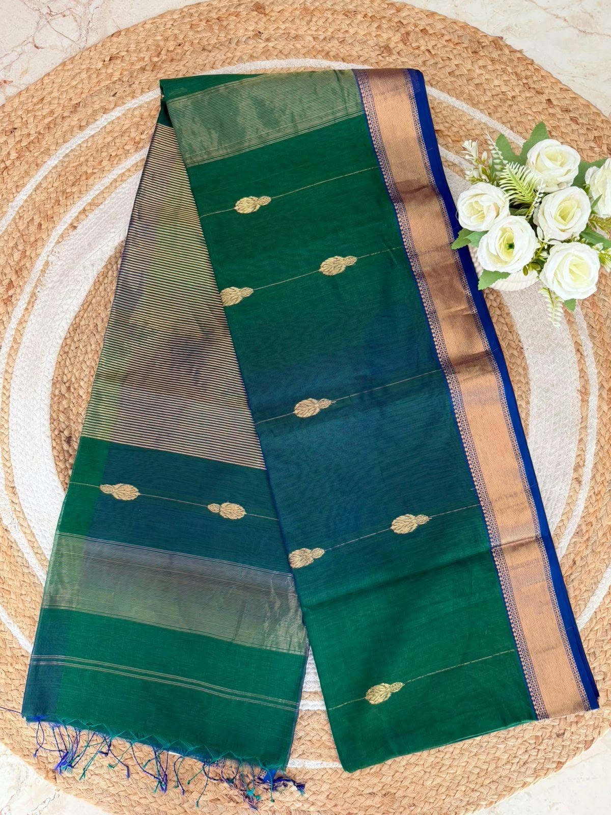 Maheshwari Saree