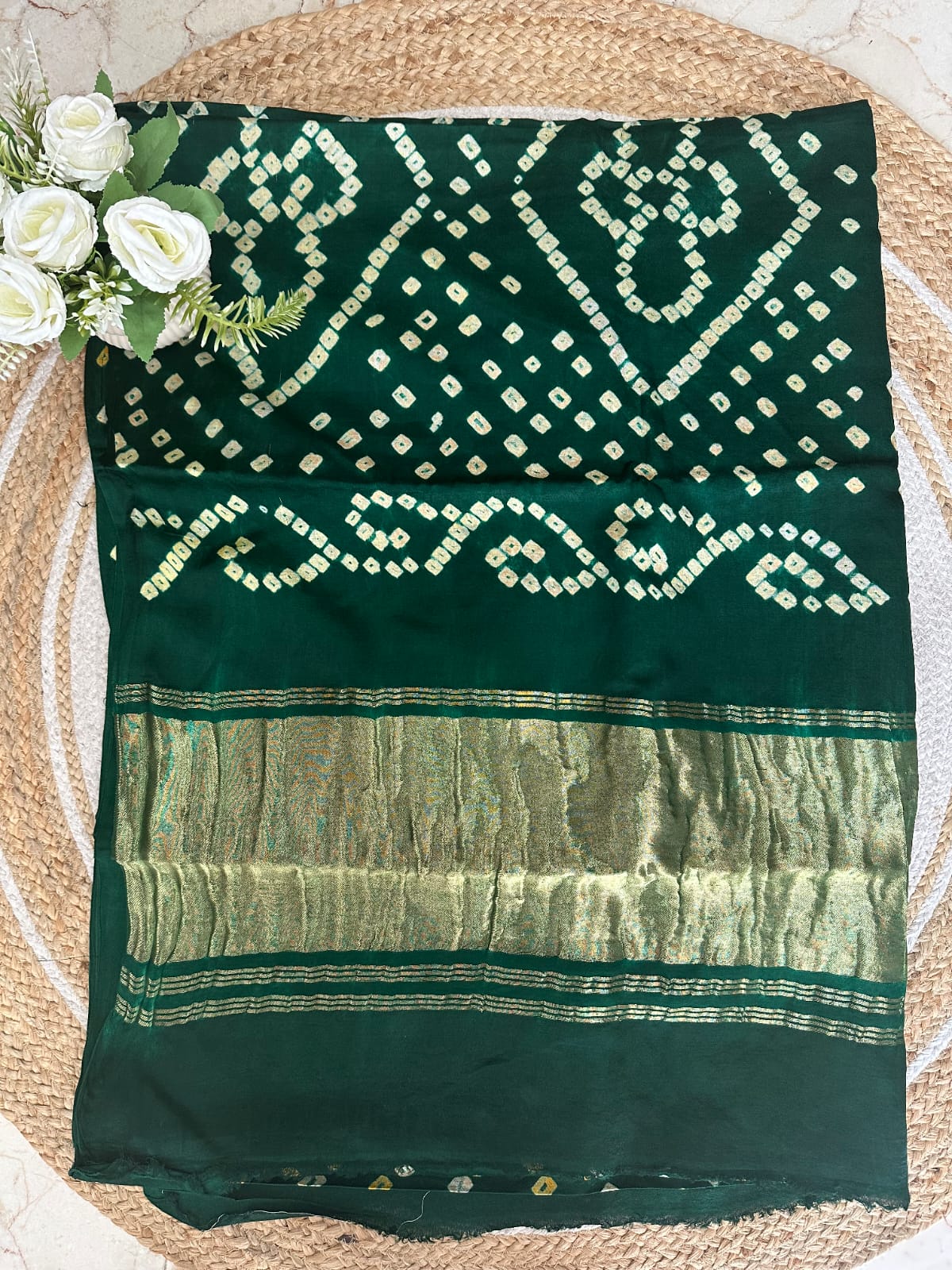 Modal Silk Saree
