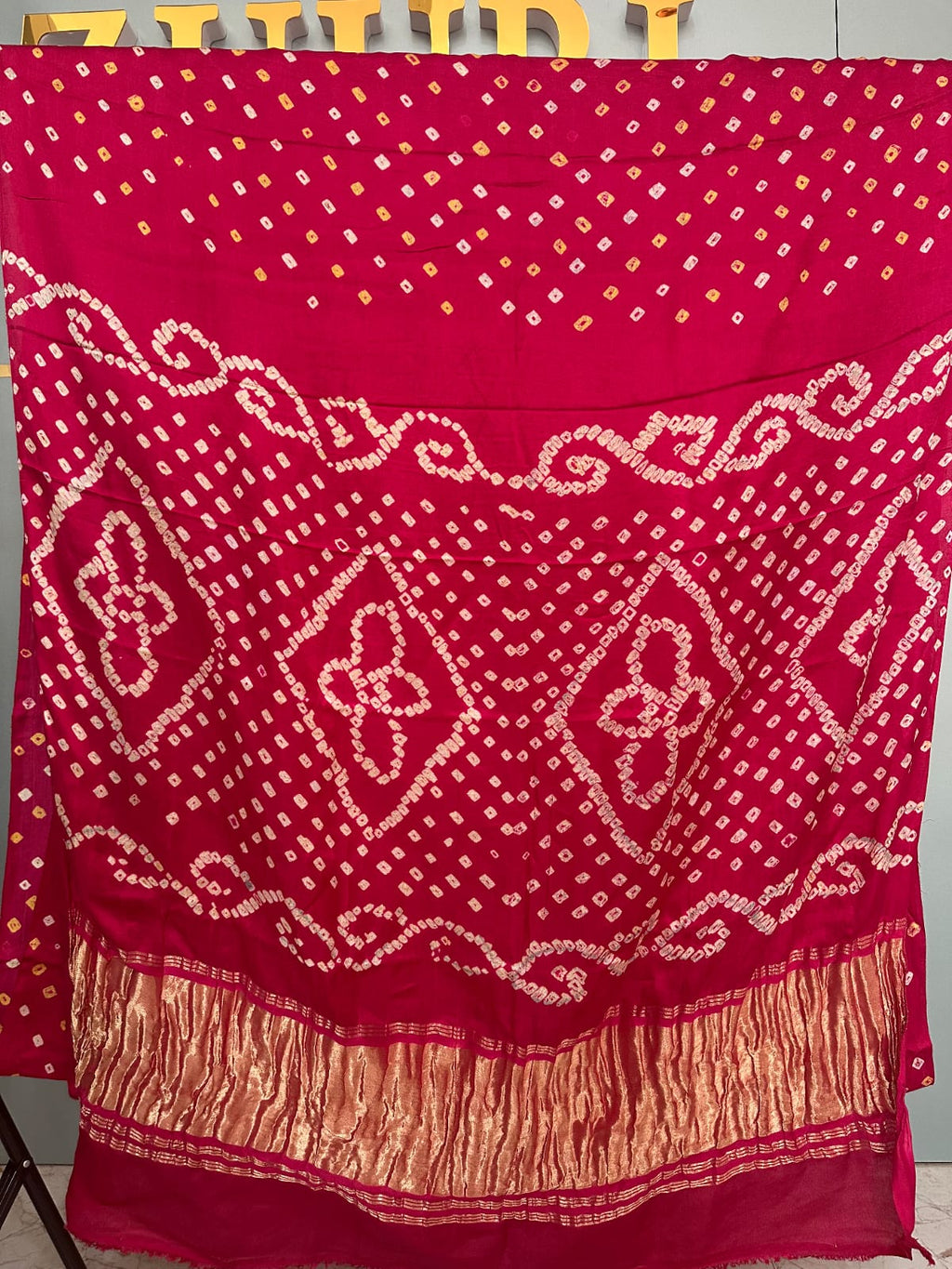 Modal Silk Saree