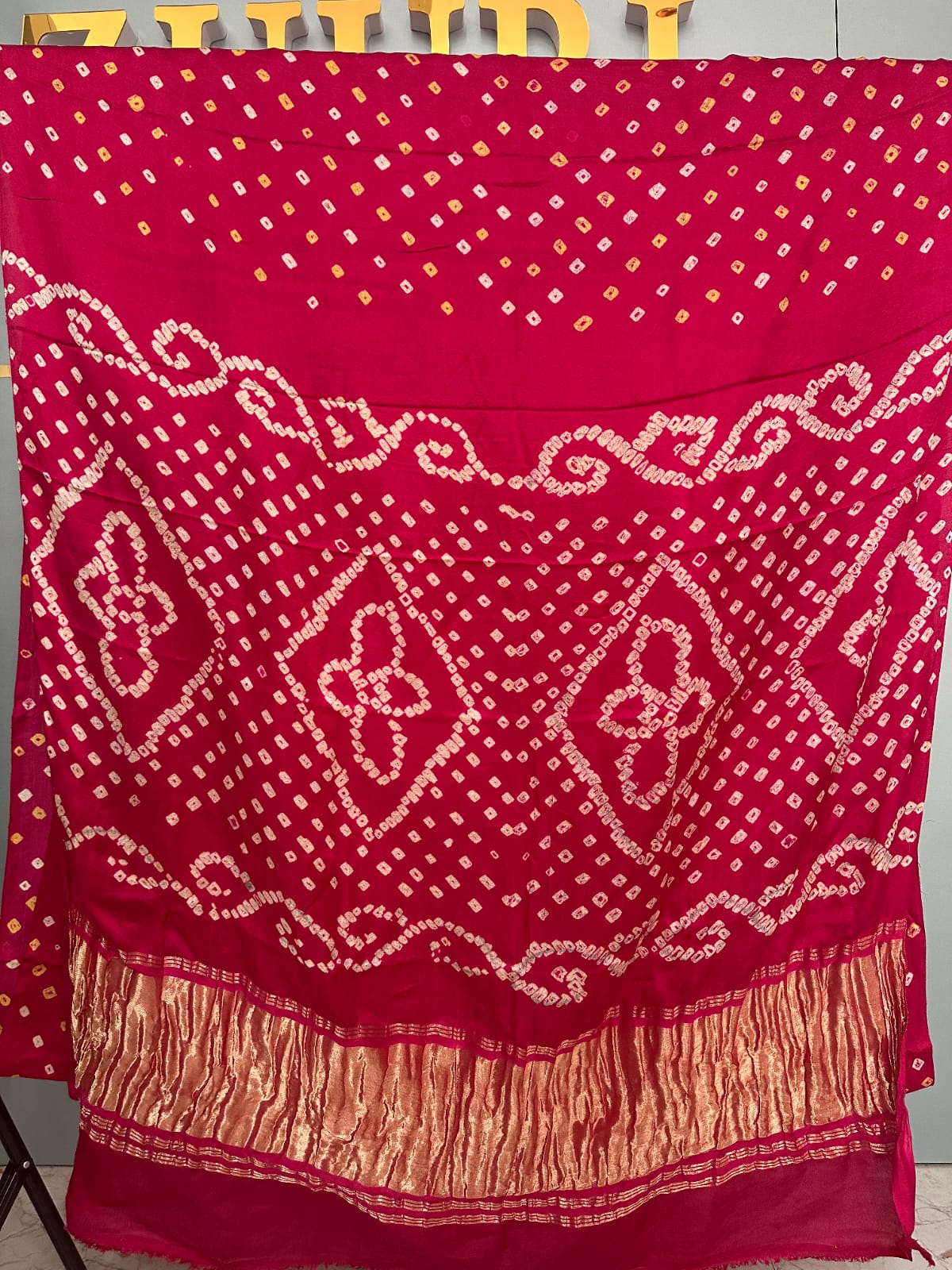 Modal Silk Saree