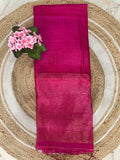 Matka Silk Saree