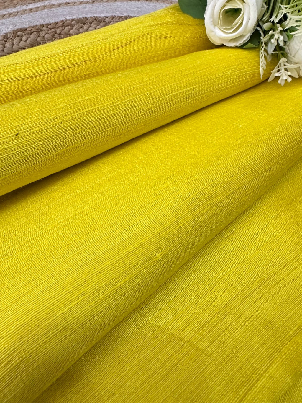Matka Silk Saree