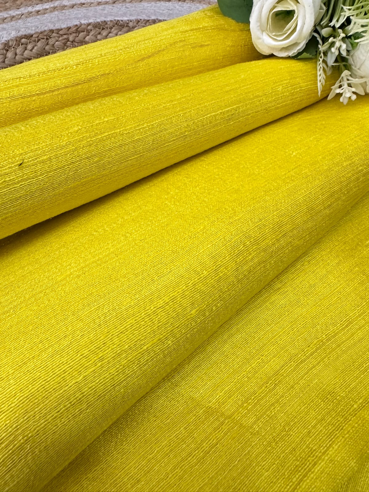 Matka Silk Saree