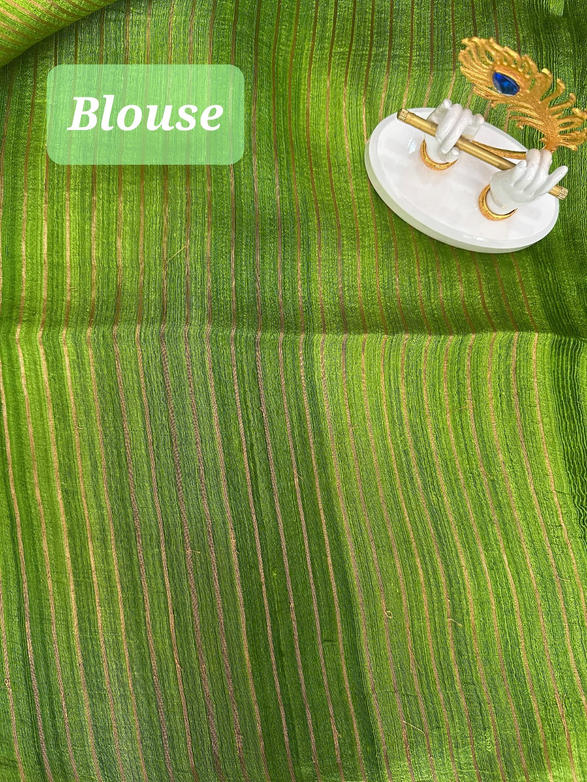 Matka Silk Saree
