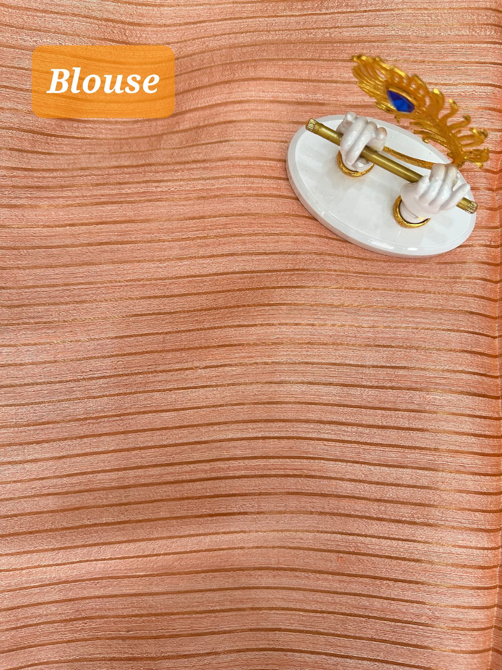 Matka Silk Saree