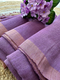 Premium Silk Linen saree