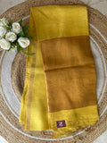Silk Linen Saree