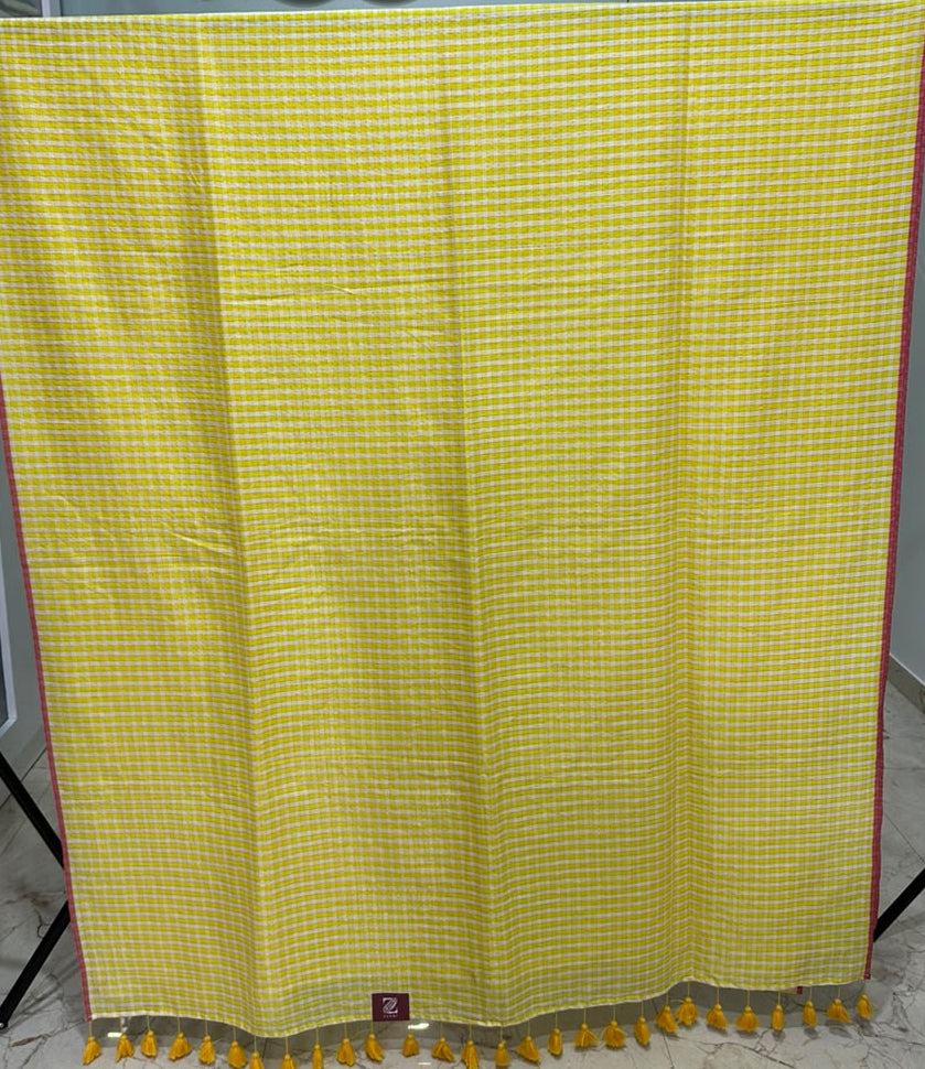 Premium Mul Cotton Saree