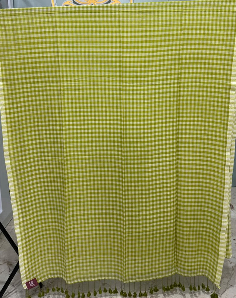 Premium Mul Cotton Saree