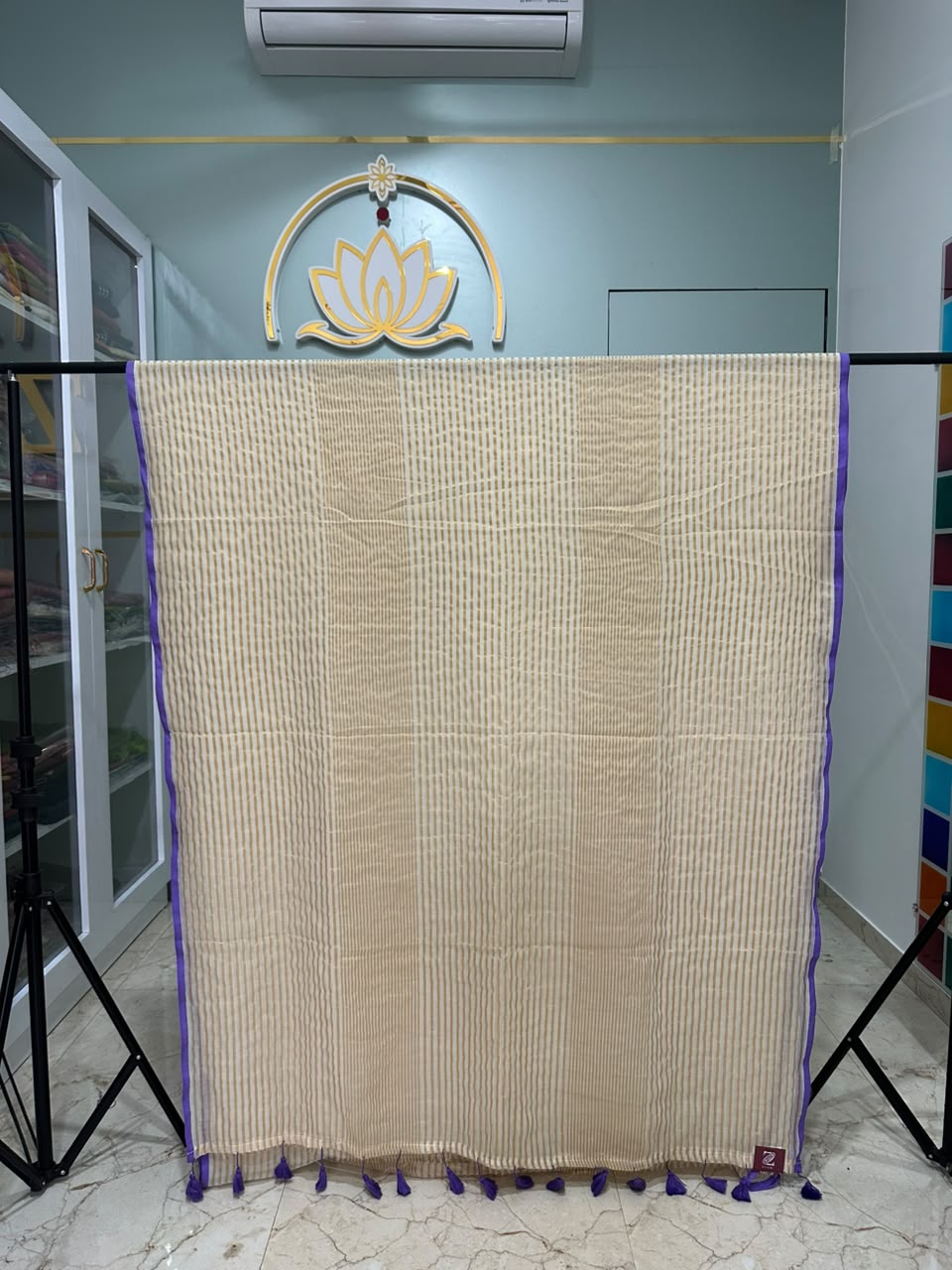 Premium Mul Cotton Saree