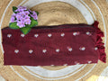 Premium Mul Cotton Saree
