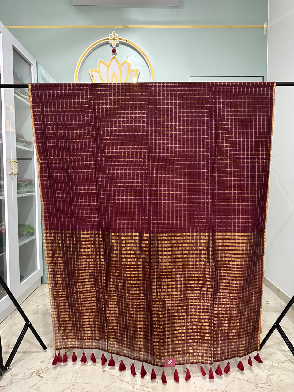 Premium Mul Cotton Saree