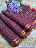 Premium Mul Cotton Saree