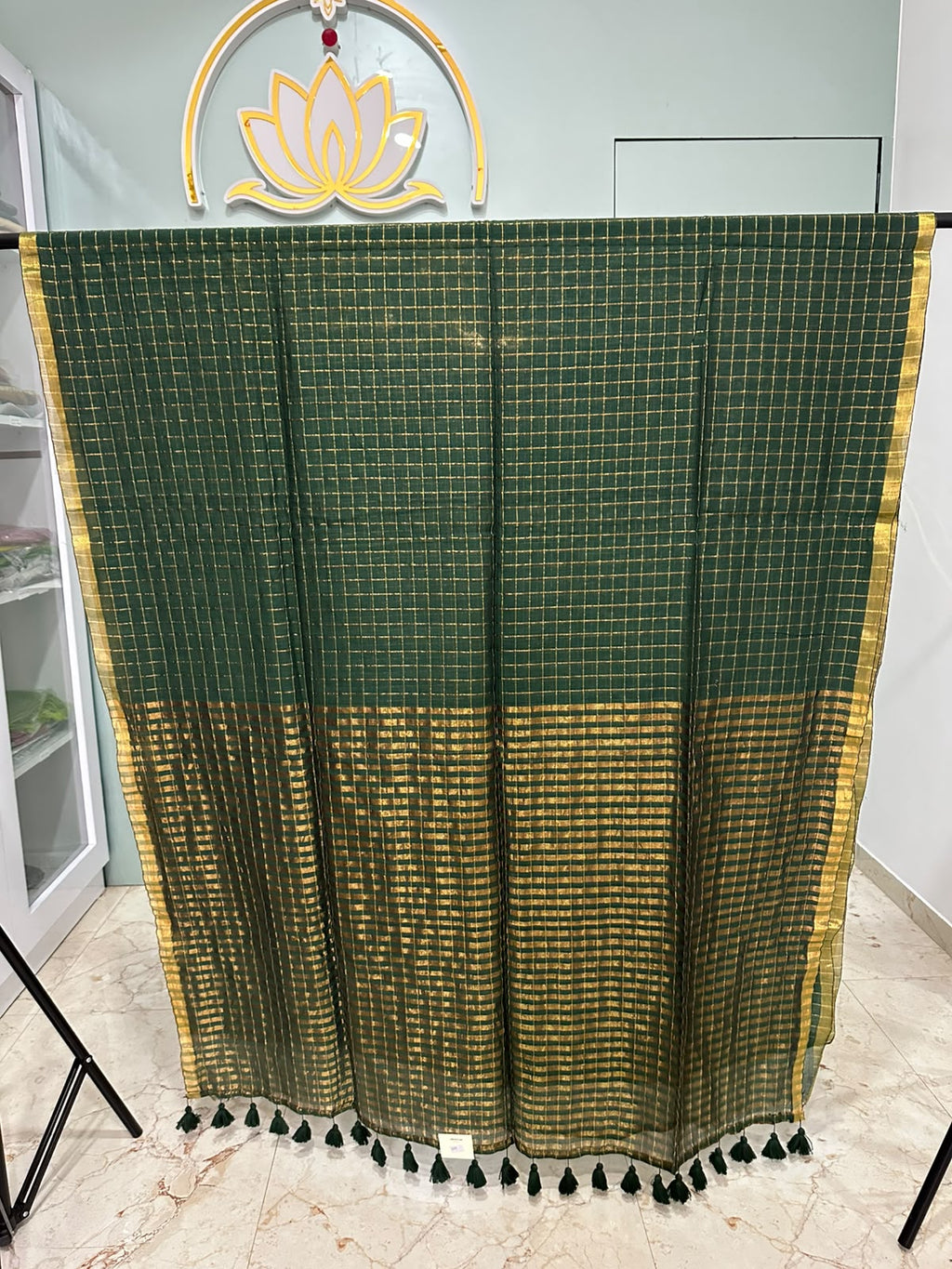 Premium Mul Cotton Saree