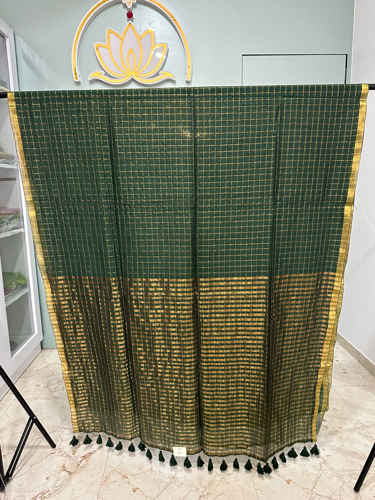 Premium Mul Cotton Saree