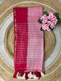 Premium Mul Cotton Saree