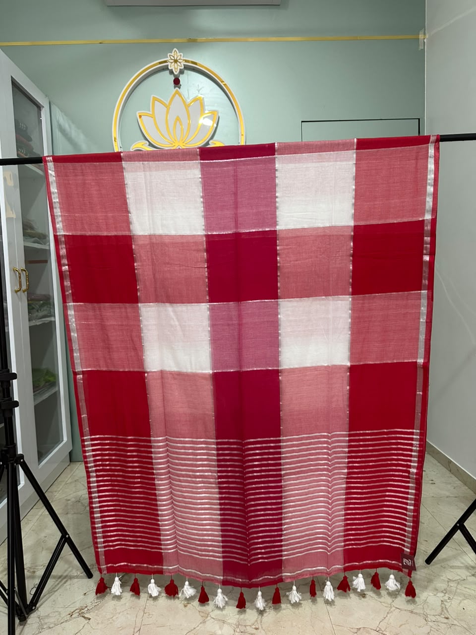 Premium Mul Cotton Saree