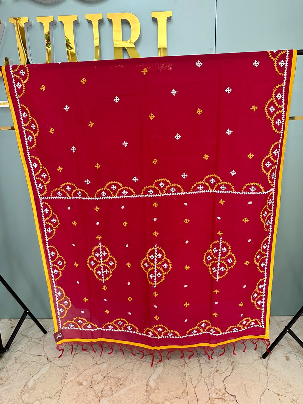 Premium Mul Cotton Saree