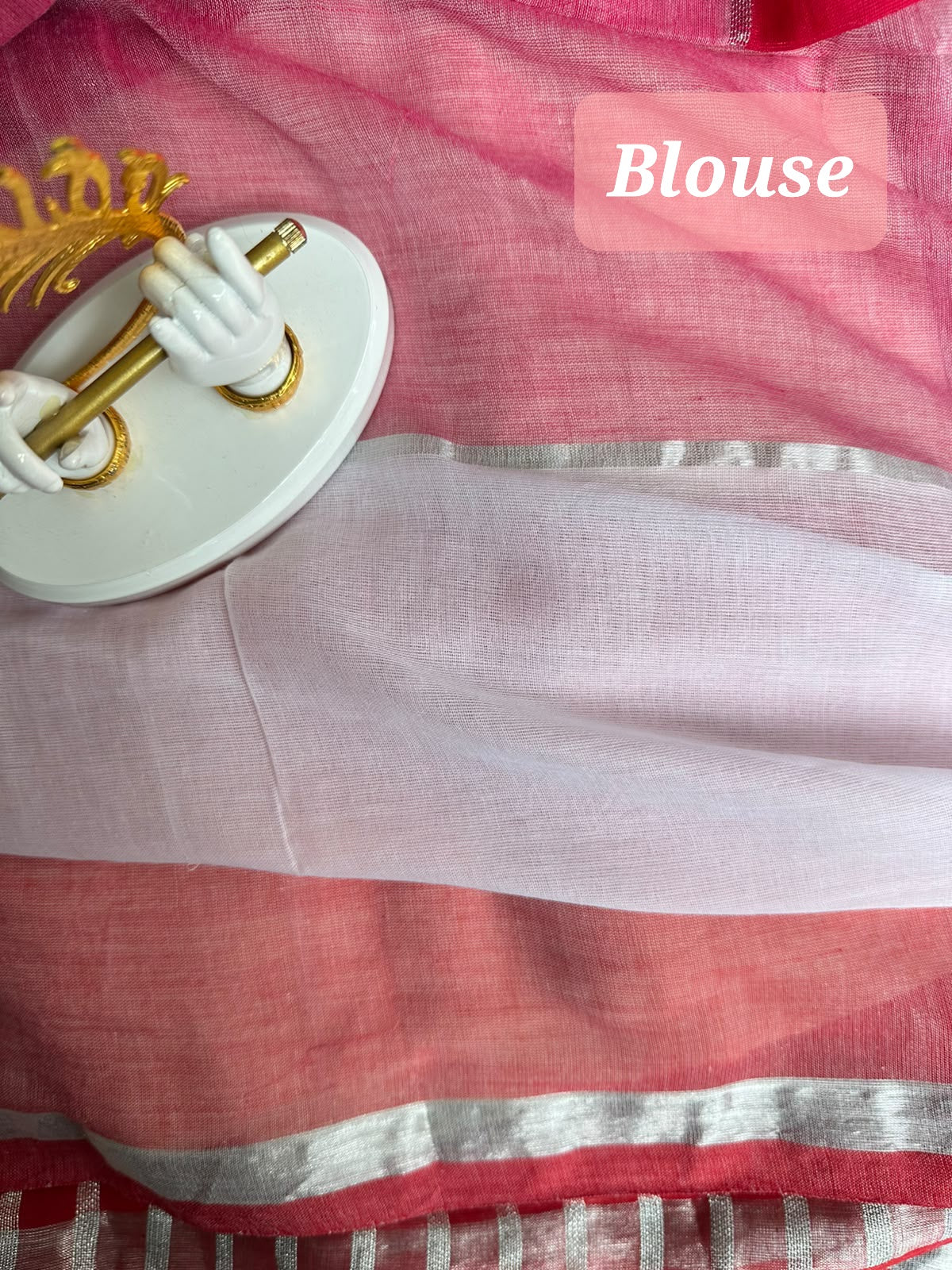 Premium Mul Cotton Saree