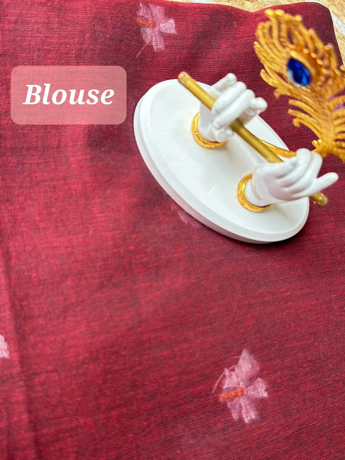 Premium Mul Cotton Saree