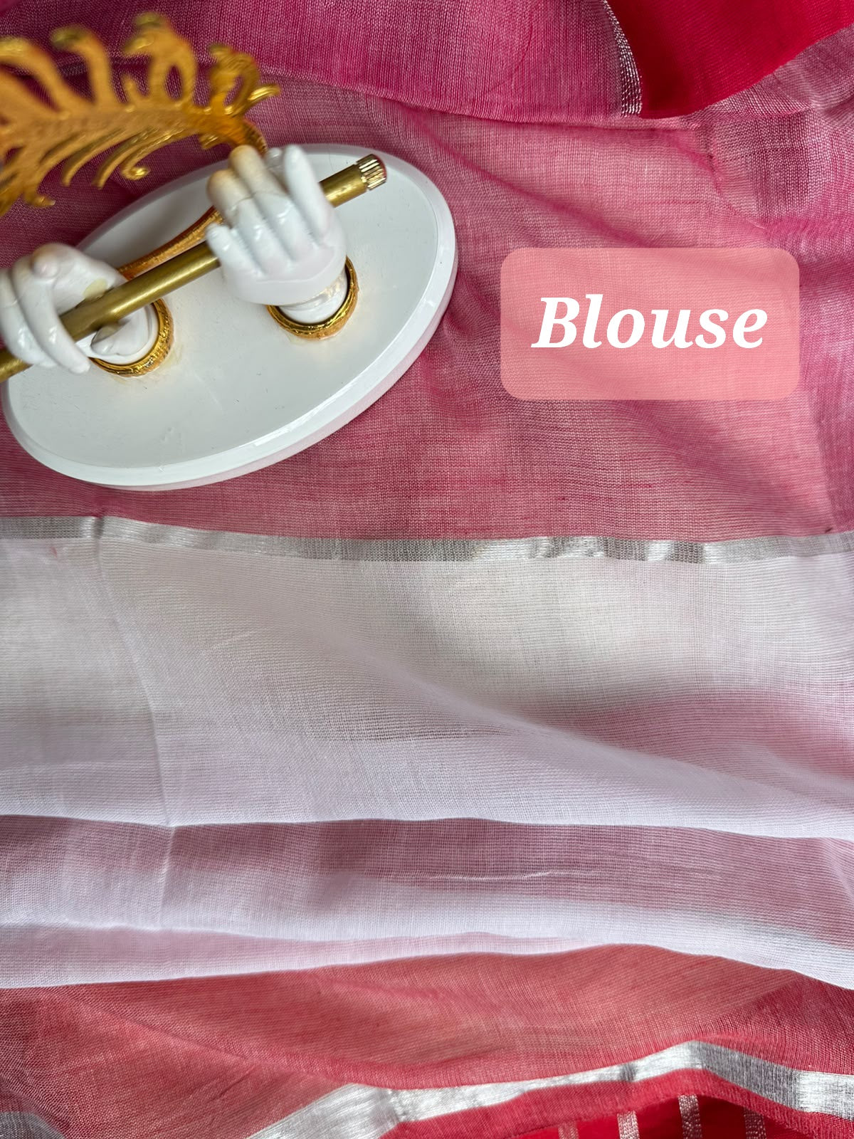 Premium Mul Cotton Saree