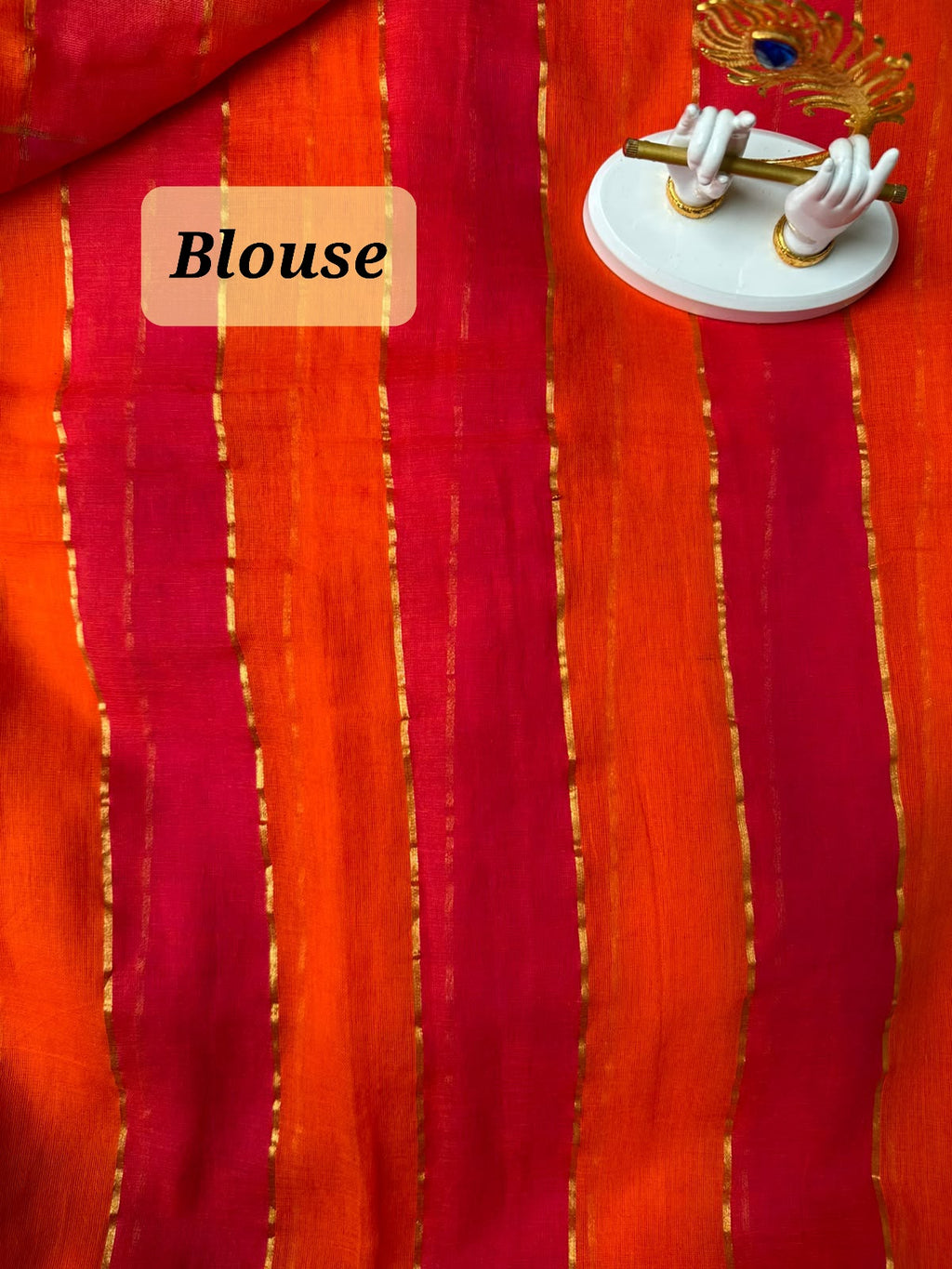 Premium Mul Cotton Saree