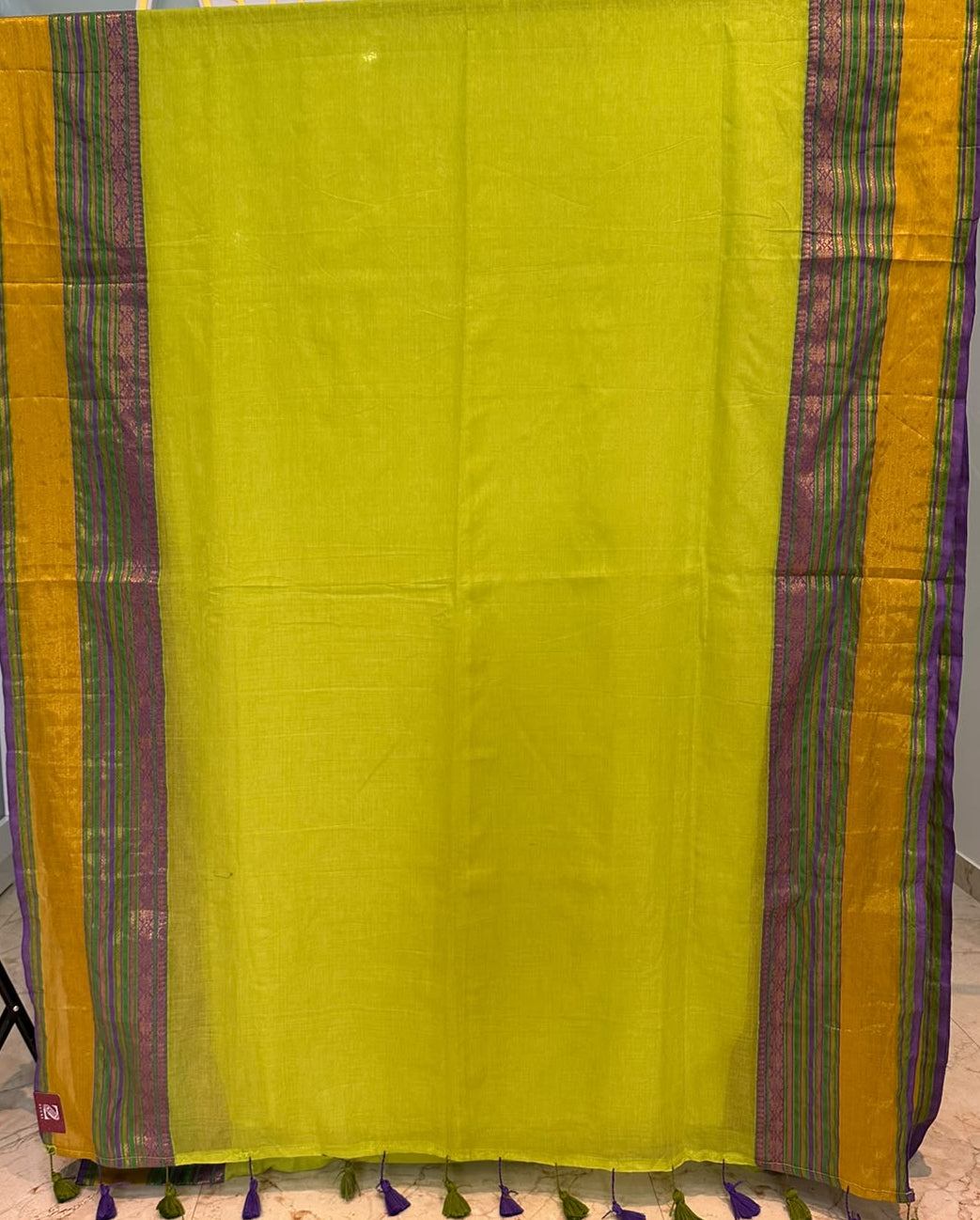 Premium Mul Cotton Saree