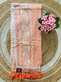 Premium Mul Cotton Saree