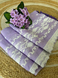 Premium Mul Cotton Saree