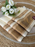 Premium Mul Cotton Saree