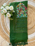 Premium Mul Cotton Saree