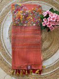 Premium Mul Cotton Saree