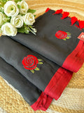 Premium Mul Cotton Saree