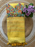 Premium Mul Cotton Saree