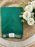 Handwoven Mangalgiri Cotton Silk Saree