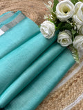 Handwoven Mangalgiri Cotton Silk Saree