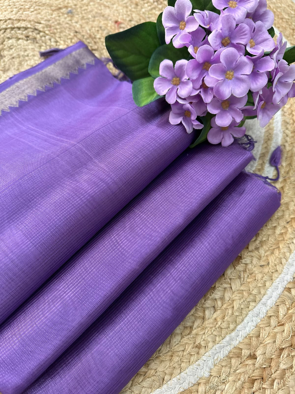 Handwoven Mangalgiri Cotton Silk Saree