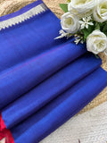 Handwoven Mangalgiri Cotton Silk Saree