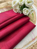 Handwoven Mangalgiri Cotton Silk Saree
