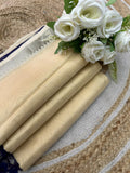 Handwoven Mangalgiri Cotton Silk Saree