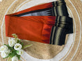 Temple Boarder Ilkal Saree