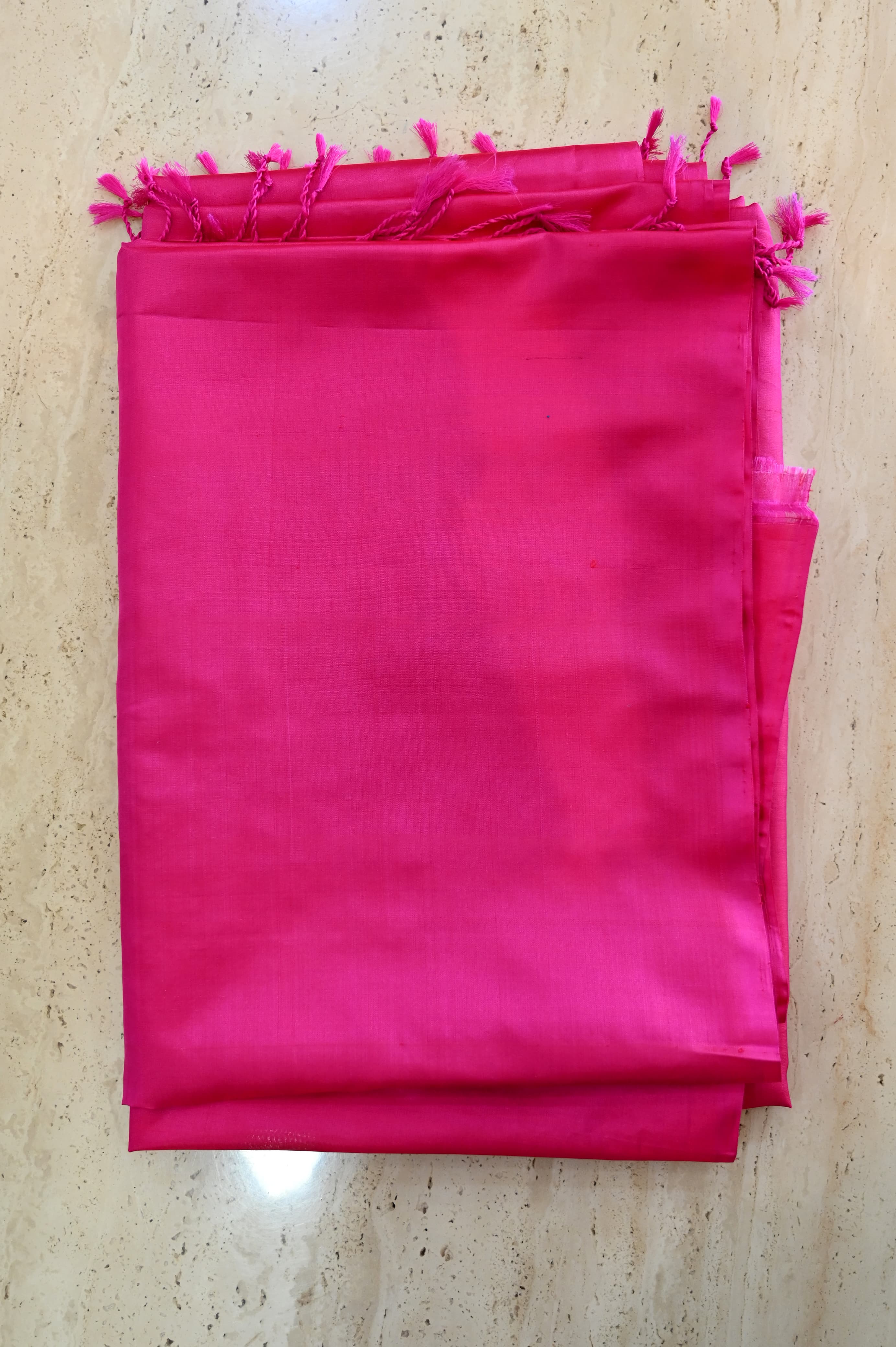 Pure Soft Silk Saree with Buta