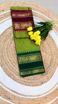 Pure Chettinad Cotton Saree