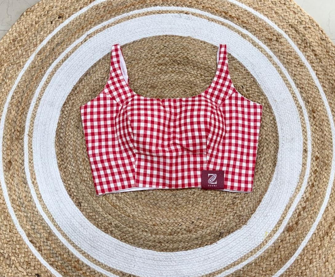 Pure Cotton Blouse